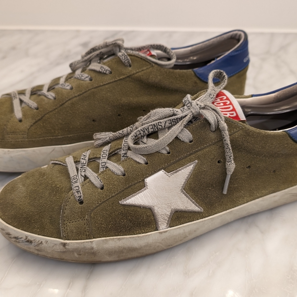 Golden Goose Superstar Men's 10 (43)